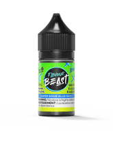 Flavour Beast Salt - Super Sour Blue Razz Nic Salt E-Liquid available on Canada online vape shop